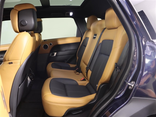 2019 Land Rover Range Rover Sport HSE Dynamic