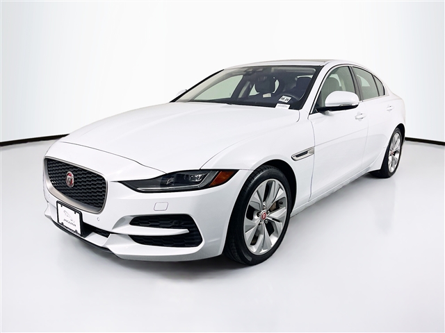 2020 Jaguar XE P250 S