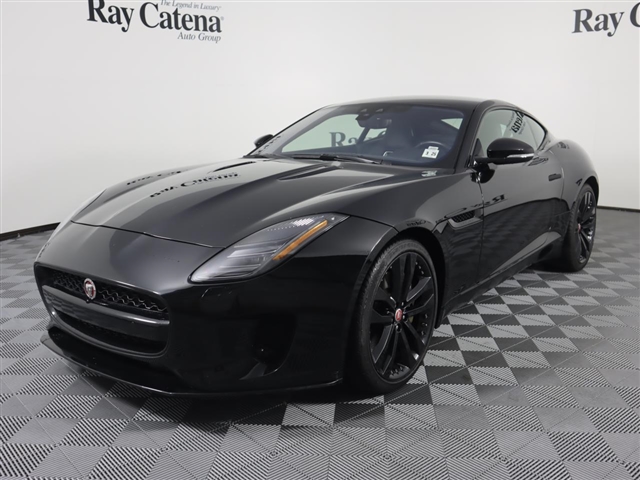 2020 Jaguar F-TYPE P300