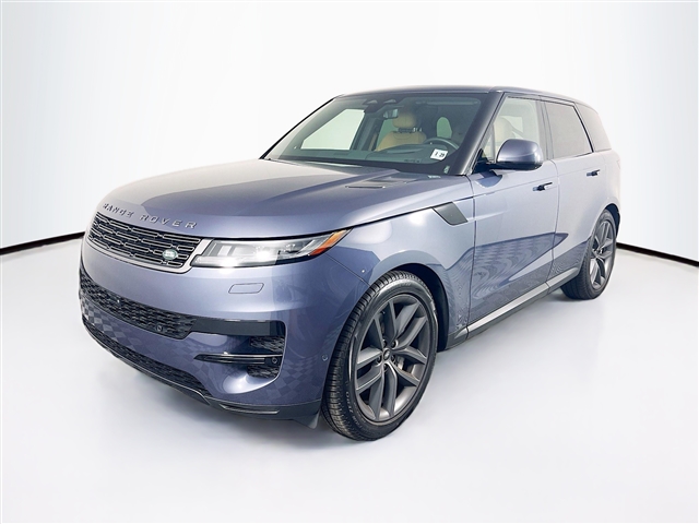 2024 Land Rover Range Rover Sport P360 SE