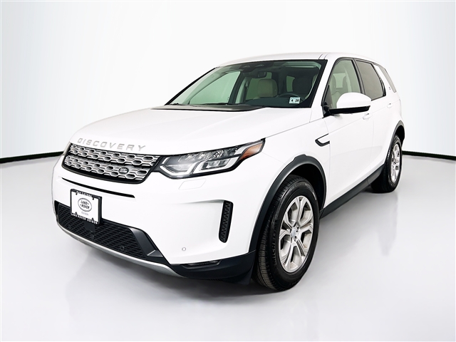 2023 Land Rover Discovery Sport P250 S