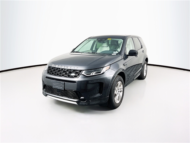 2024 Land Rover Discovery Sport P250 S