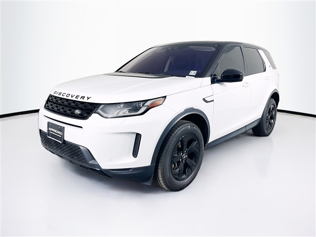 2020 Land Rover Discovery Sport P250 S