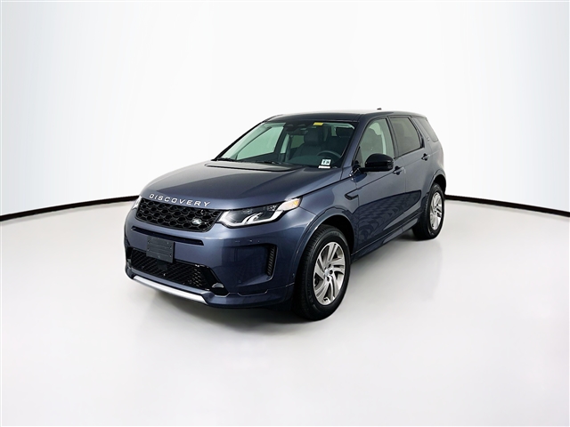 2024 Land Rover Discovery Sport P250 S