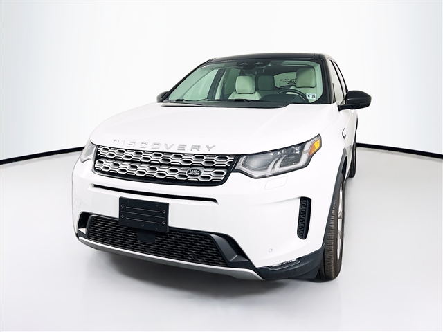 2023 Land Rover Discovery Sport P250 SE