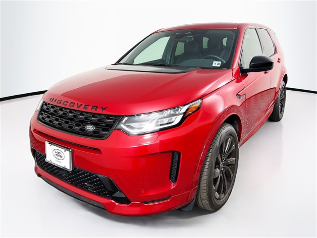 2023 Land Rover Discovery Sport P250 S R-Dynamic