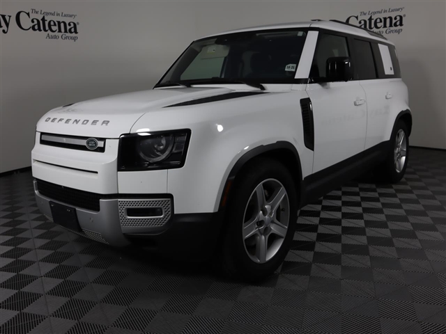 2020 Land Rover Defender 110 SE