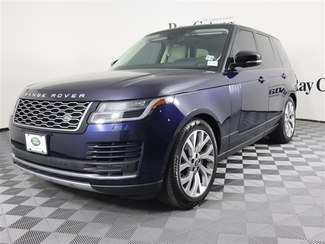 2020 Land Rover Range Rover HSE