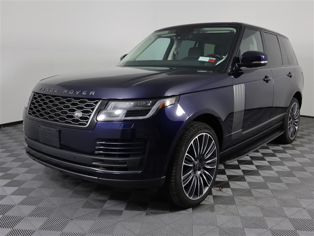 2021 Land Rover Range Rover P400 HSE Westminster Edition