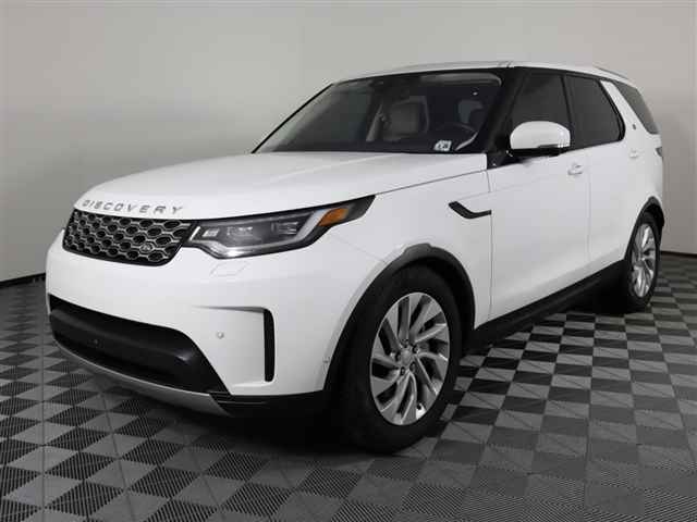 2021 Land Rover Discovery P300 S