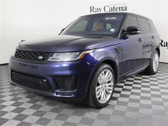 2019 Land Rover Range Rover Sport HSE Dynamic