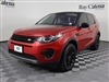 2019 Land Rover Discovery Sport SE