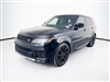 2022 Land Rover Range Rover Sport HSE Silver Edition
