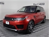 2021 Land Rover Range Rover Sport HSE Silver Edition