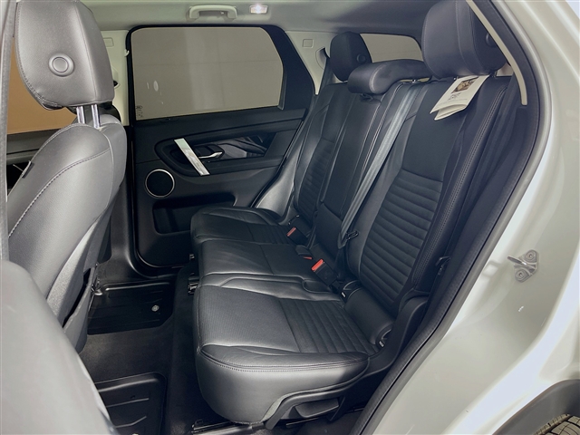 2020 Land Rover Discovery Sport P250 S