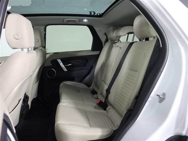 2020 Land Rover Discovery Sport P250 S