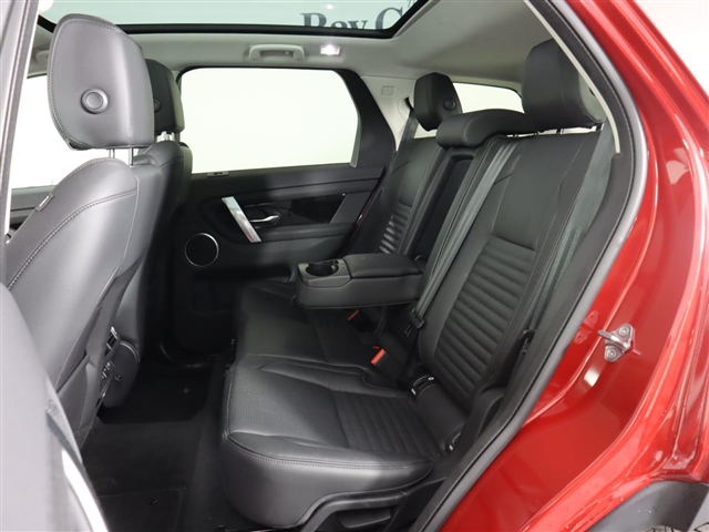 2021 Land Rover Discovery Sport P250 SE