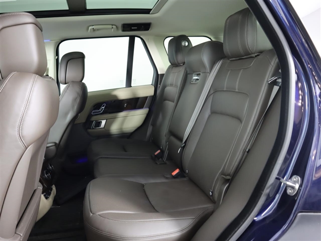 2021 Land Rover Range Rover P400 HSE Westminster Edition