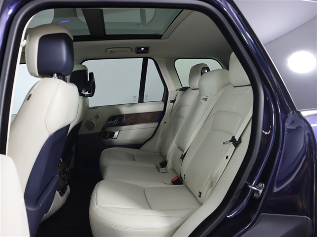 2019 Land Rover Range Rover HSE