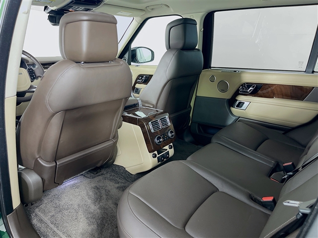 2020 Land Rover Range Rover Supercharged LWB