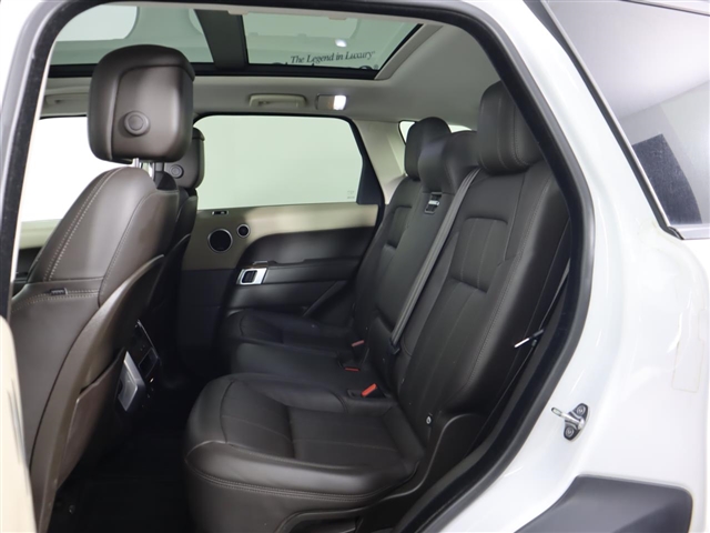 2020 Land Rover Range Rover Sport P525 HSE Dynamic