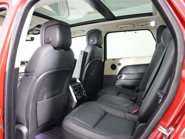 2021 Land Rover Range Rover Sport HSE Silver Edition
