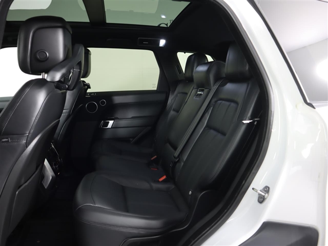 2022 Land Rover Range Rover Sport HSE Silver Edition