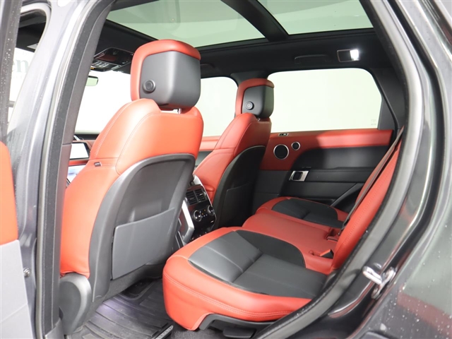 2022 Land Rover Range Rover Sport HST