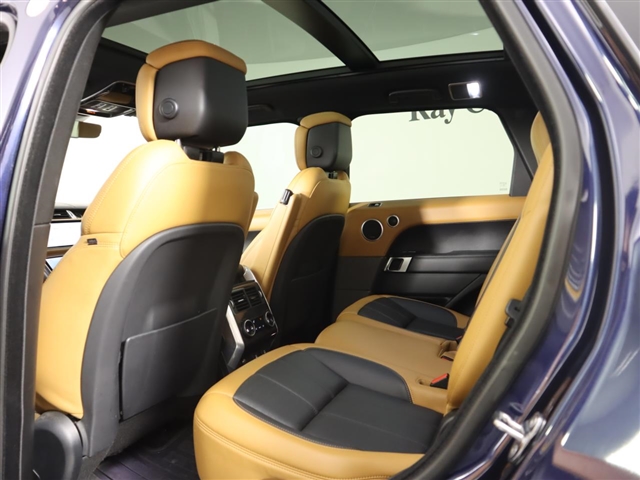 2019 Land Rover Range Rover Sport HSE Dynamic