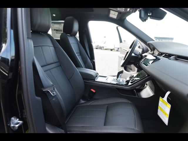 2020 Land Rover Range Rover Evoque SE