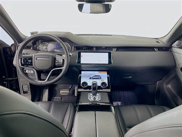 2023 Land Rover Range Rover Evoque P250 R-Dynamic S