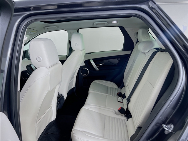 2024 Land Rover Discovery Sport P250 S