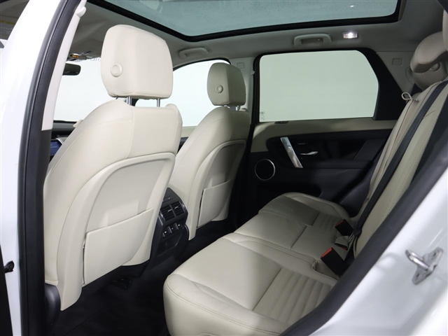2020 Land Rover Discovery Sport P250 S