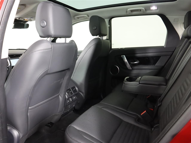 2021 Land Rover Discovery Sport P250 SE