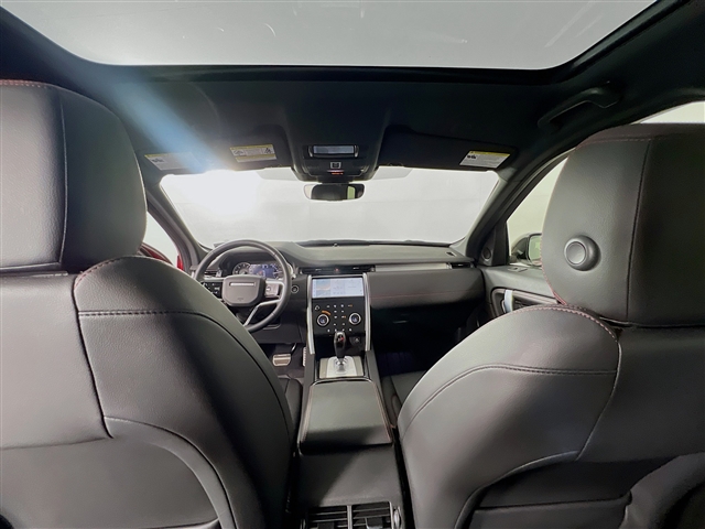 2023 Land Rover Discovery Sport P250 S R-Dynamic