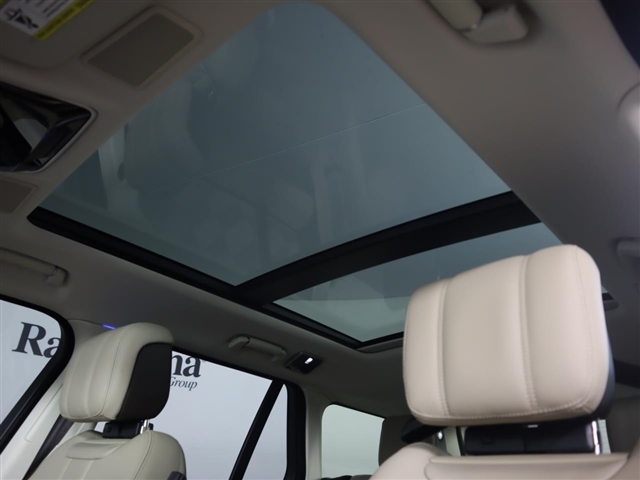 2020 Land Rover Range Rover HSE