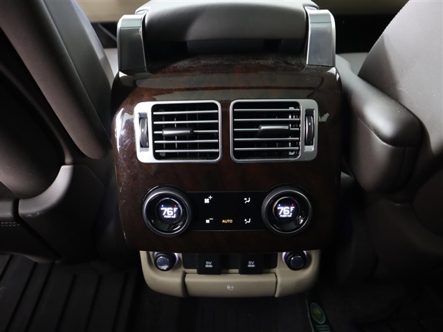 2021 Land Rover Range Rover P400 HSE Westminster Edition