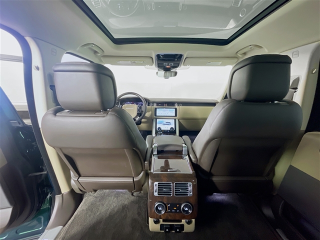 2020 Land Rover Range Rover Supercharged LWB