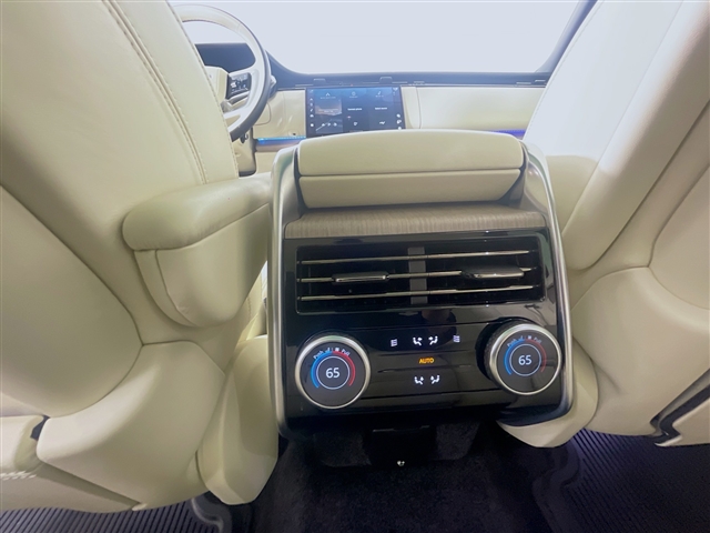 2022 Land Rover Range Rover P530 First Edition