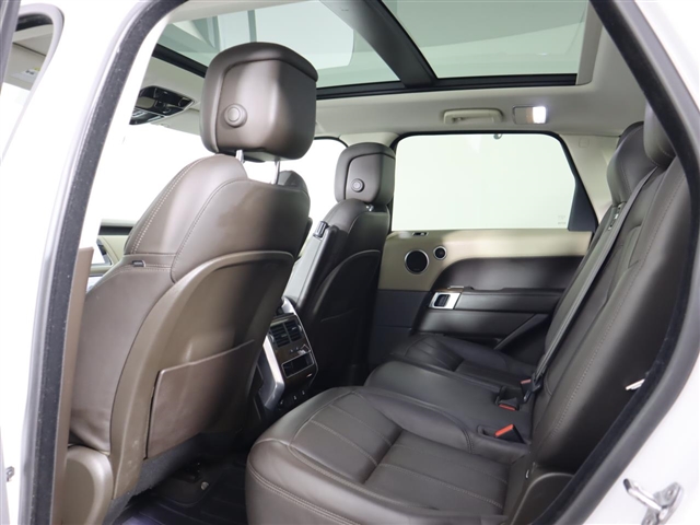 2020 Land Rover Range Rover Sport P525 HSE Dynamic