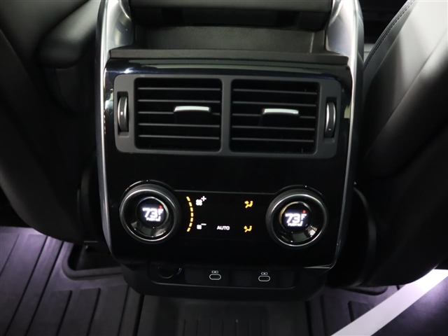 2022 Land Rover Range Rover Sport HSE Silver Edition