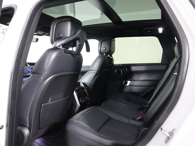 2022 Land Rover Range Rover Sport HSE Silver Edition