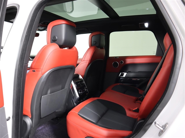 2022 Land Rover Range Rover Sport HST