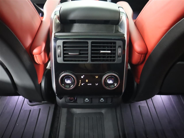 2022 Land Rover Range Rover Sport HST