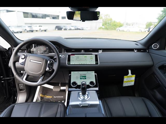 2020 Land Rover Range Rover Evoque SE