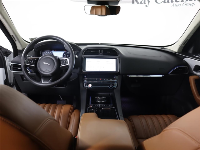 2020 Jaguar F-PACE 30t Portfolio