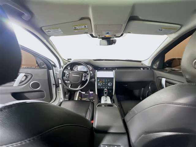 2020 Land Rover Discovery Sport P250 S