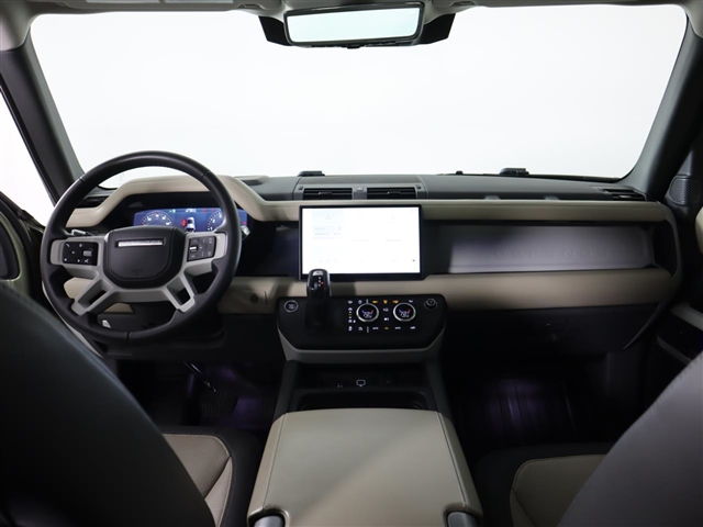 2022 Land Rover Defender 110 X-Dynamic HSE