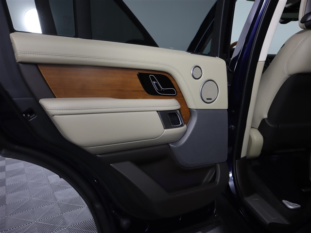 2020 Land Rover Range Rover HSE