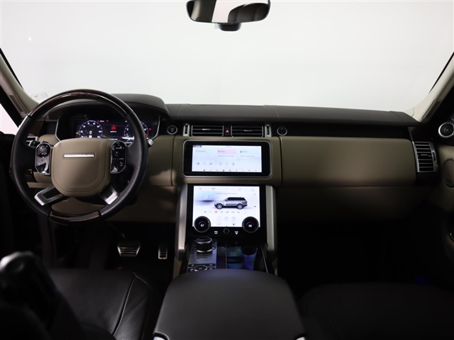 2021 Land Rover Range Rover P400 HSE Westminster Edition